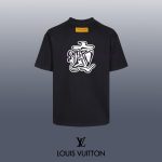 New Customers Only, Limit One. Top Tier OEM QualityLOUIS VUITTON 26SS Classic T-shirt Short SleeveNo Need For Fancy Copywritin acyut80q - Image 3