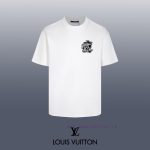 New Customers Only, Limit One. Top Tier OEM QualityLOUIS VUITTON 26SS Classic T-shirt Short SleeveNo Need For Fancy Copywritin nthbiadv