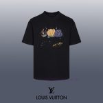 New Customers Only, Limit One. Top Tier OEM QualityLOUIS VUITTON 26SS Classic T-shirt Short SleeveNo Need For Fancy Copywritin ur341eil - Image 2
