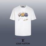 New Customers Only, Limit One. Top Tier OEM QualityLOUIS VUITTON 26SS Classic T-shirt Short SleeveNo Need For Fancy Copywritin il5wmuox