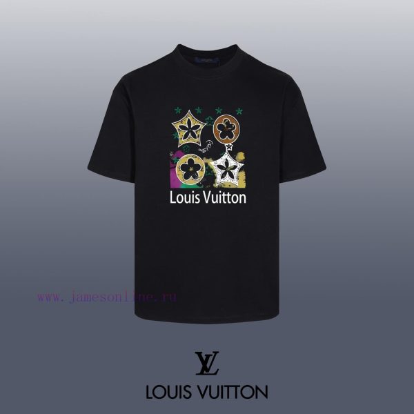 New Customers Only, Limit One. Top Tier OEM QualityLOUIS VUITTON 26SS Classic T-shirt Short SleeveNo Need For Fancy Copywritin kj4cb1em