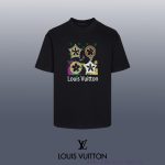 New Customers Only, Limit One. Top Tier OEM QualityLOUIS VUITTON 26SS Classic T-shirt Short SleeveNo Need For Fancy Copywritin kj4cb1em - Image 2