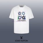 New Customers Only, Limit One. Top Tier OEM QualityLOUIS VUITTON 26SS Classic T-shirt Short SleeveNo Need For Fancy Copywritin jh8txxjo