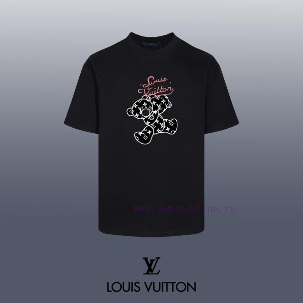 New Customers Only, Limit One. Top Tier OEM QualityLOUIS VUITTON 26SS Classic T-shirt Short SleeveNo Need For Fancy Copywritin 0awsd5zo