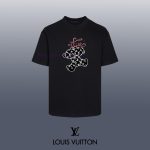 New Customers Only, Limit One. Top Tier OEM QualityLOUIS VUITTON 26SS Classic T-shirt Short SleeveNo Need For Fancy Copywritin 0awsd5zo - Image 2