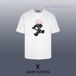 New Customers Only, Limit One. Top Tier OEM QualityLOUIS VUITTON 26SS Classic T-shirt Short SleeveNo Need For Fancy Copywritin pp9yz8go