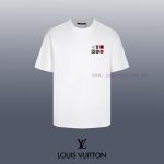 New Customers Only, Limit One. Top Tier OEM QualityLOUIS VUITTON 26SS Classic T-shirt Short SleeveNo Need For Fancy Copywritin b8c3lisp