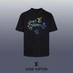 New Customers Only, Limit One. Top Tier OEM QualityLOUIS VUITTON 26SS Classic T-shirt Short SleeveNo Need For Fancy Copywritin 1xgut5hg