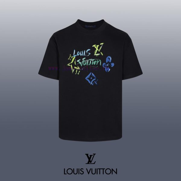 New Customers Only, Limit One. Top Tier OEM QualityLOUIS VUITTON 26SS Classic T-shirt Short SleeveNo Need For Fancy Copywritin 1xgut5hg