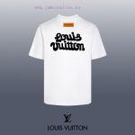 New Customers Only, Limit One. Top Tier OEM QualityLOUIS VUITTON 26SS Classic T-shirt Short SleeveNo Need For Fancy Copywritin nazdkmg6 - Image 3