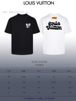 New Customers Only, Limit One. Top Tier OEM QualityLOUIS VUITTON 26SS Classic T-shirt Short SleeveNo Need For Fancy Copywritin nazdkmg6 - Image 4