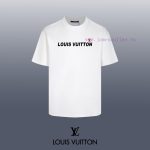 New Customers Only, Limit One. Top Tier OEM QualityLOUIS VUITTON 26SS Classic T-shirt Short SleeveNo Need For Fancy Copywritin plg5ufk6