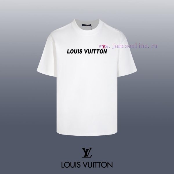 New Customers Only, Limit One. Top Tier OEM QualityLOUIS VUITTON 26SS Classic T-shirt Short SleeveNo Need For Fancy Copywritin plg5ufk6