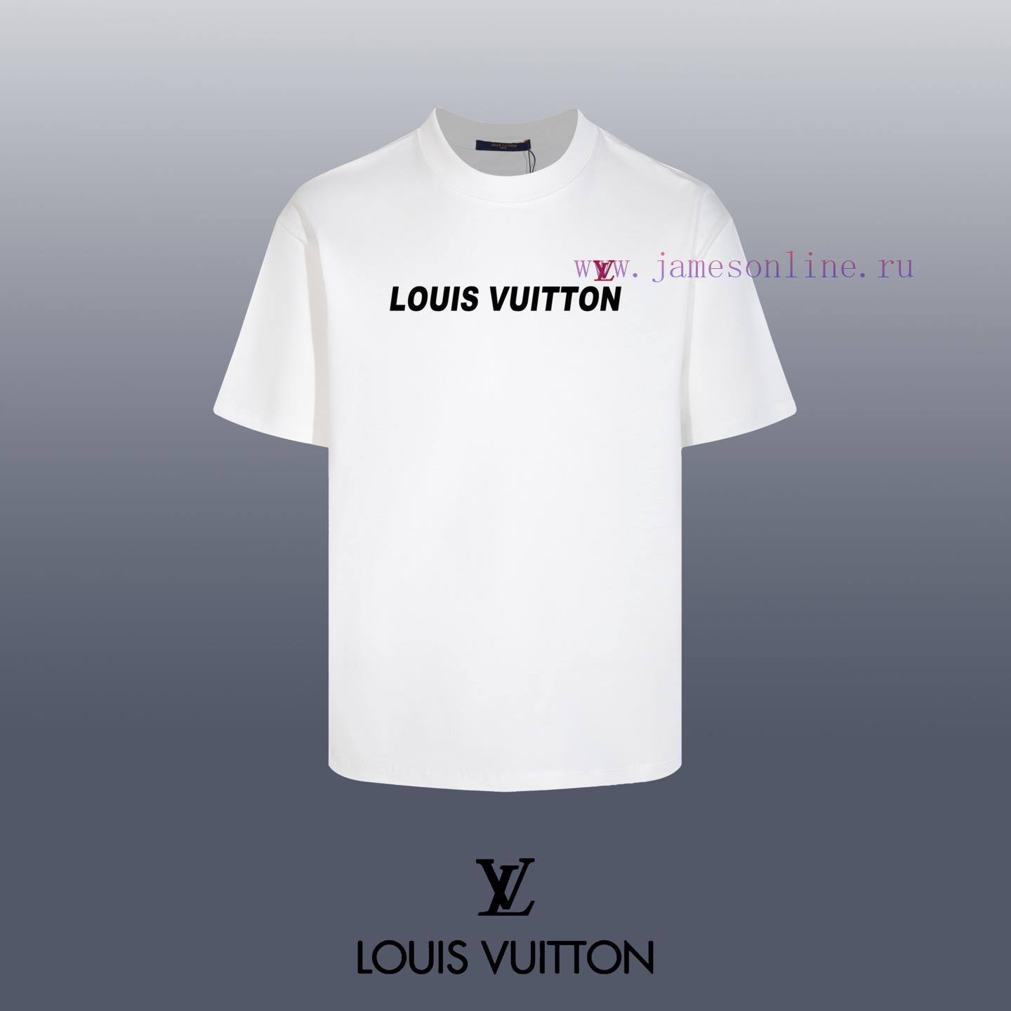 ubekfiyeq1j.jpg New Customers Only, Limit One. Top Tier OEM QualityLOUIS VUITTON 26SS Classic T-shirt Short SleeveNo Need For Fancy Copywritin plg5ufk6 - Image 1