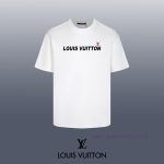 New Customers Only, Limit One. Top Tier OEM QualityLOUIS VUITTON 26SS Classic T-shirt Short SleeveNo Need For Fancy Copywritin plg5ufk6 - Image 2