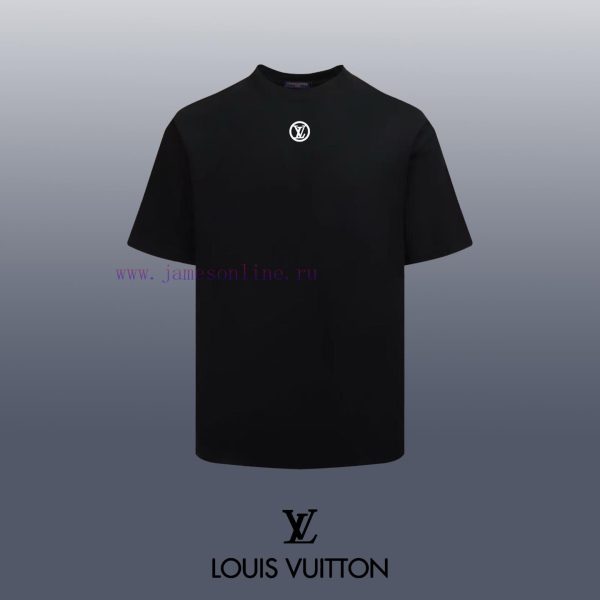 New Customers Only, Limit One. Top Tier OEM QualityLOUIS VUITTON 26SS Classic T-shirt Short SleeveNo Need For Fancy Copywritin aa6hco6u