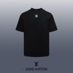 New Customers Only, Limit One. Top Tier OEM QualityLOUIS VUITTON 26SS Classic T-shirt Short SleeveNo Need For Fancy Copywritin aa6hco6u - Image 2