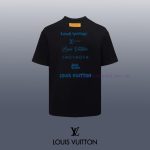 New Customers Only, Limit One. Top Tier OEM QualityLOUIS VUITTON 26SS Classic T-shirt Short SleeveNo Need For Fancy Copywritin aa6hco6u - Image 3