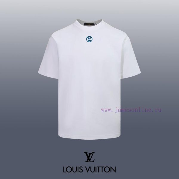 New Customers Only, Limit One. Top Tier OEM QualityLOUIS VUITTON 26SS Classic T-shirt Short SleeveNo Need For Fancy Copywritin j48v7sjo