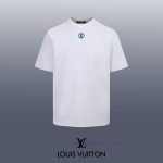 New Customers Only, Limit One. Top Tier OEM QualityLOUIS VUITTON 26SS Classic T-shirt Short SleeveNo Need For Fancy Copywritin j48v7sjo - Image 2