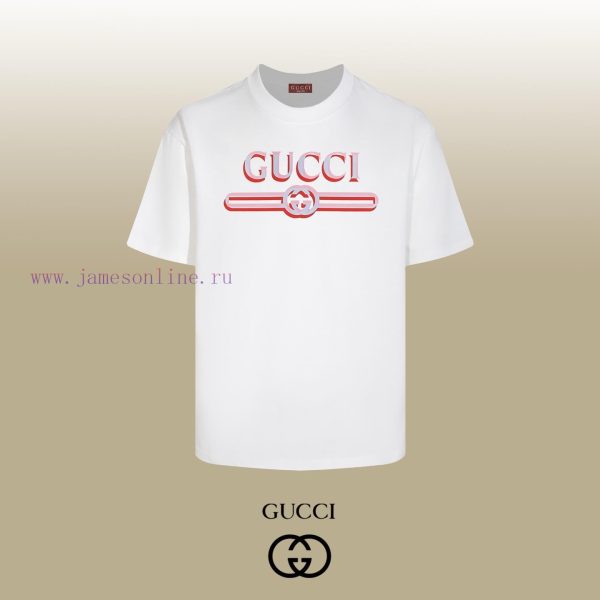 New Customers Only, Limit One. Top Tier OEM QualityGUCCI~Gucci 26SS Classic T-shirt Short SleeveNo Need For Fancy Copywriting 6puw4vk5