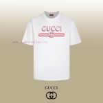 New Customers Only, Limit One. Top Tier OEM QualityGUCCI~Gucci 26SS Classic T-shirt Short SleeveNo Need For Fancy Copywriting 6puw4vk5 - Image 2