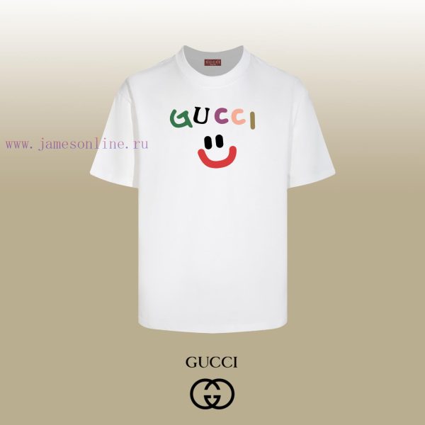 New Customers Only, Limit One. Top Tier OEM QualityGUCCI~Gucci 26SS Classic T-shirt Short SleeveNo Need For Fancy Copywriting 937c8xnv
