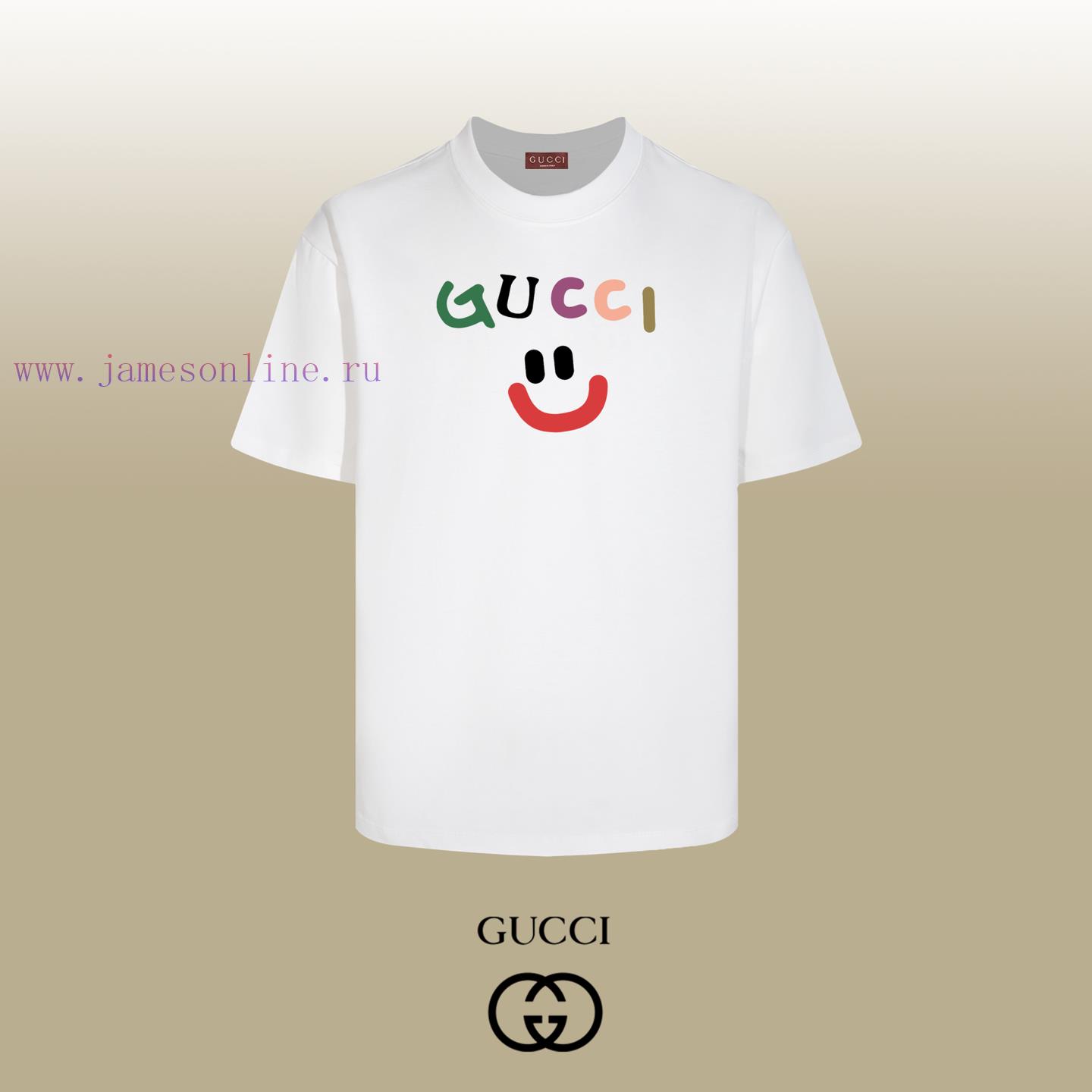 icewnaej4ux.jpg New Customers Only, Limit One. Top Tier OEM QualityGUCCI~Gucci 26SS Classic T-shirt Short SleeveNo Need For Fancy Copywriting 937c8xnv - Image 1