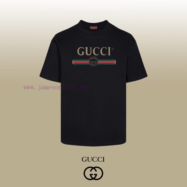New Customers Only, Limit One. Top Tier OEM QualityGUCCI~Gucci 26SS Classic T-shirt Short SleeveNo Need For Fancy Copywriting 1yk1wdcr