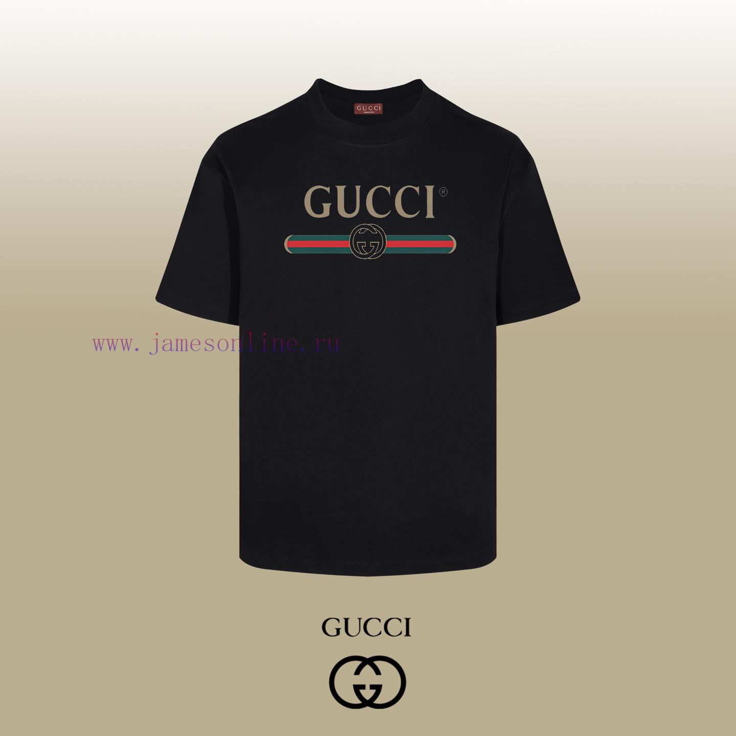 rklwez1uodo.jpg New Customers Only, Limit One. Top Tier OEM QualityGUCCI~Gucci 26SS Classic T-shirt Short SleeveNo Need For Fancy Copywriting 1yk1wdcr - Image 1