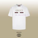 New Customers Only, Limit One. Top Tier OEM QualityGUCCI~Gucci 26SS Classic T-shirt Short SleeveNo Need For Fancy Copywriting dae4gnnp