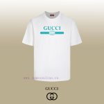 New Customers Only, Limit One. Top Tier OEM QualityGUCCI~Gucci 26SS Classic T-shirt Short SleeveNo Need For Fancy Copywriting 4zzcoju3 - Image 2