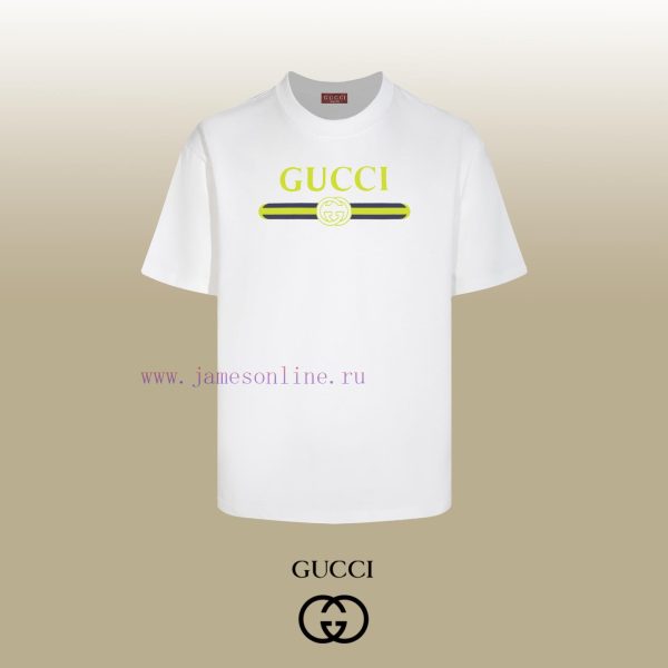 New Customers Only, Limit One. Top Tier OEM QualityGUCCI~Gucci 26SS Classic T-shirt Short SleeveNo Need For Fancy Copywriting c05n3wkr