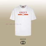 New Customers Only, Limit One. Top Tier OEM QualityGUCCI~Gucci 26SS Classic T-shirt Short SleeveNo Need For Fancy Copywriting tulzhger