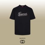 New Customers Only, Limit One. Top Tier OEM QualityGUCCI~Gucci 26SS Classic T-shirt Short SleeveNo Need For Fancy Copywriting glbrrmfx
