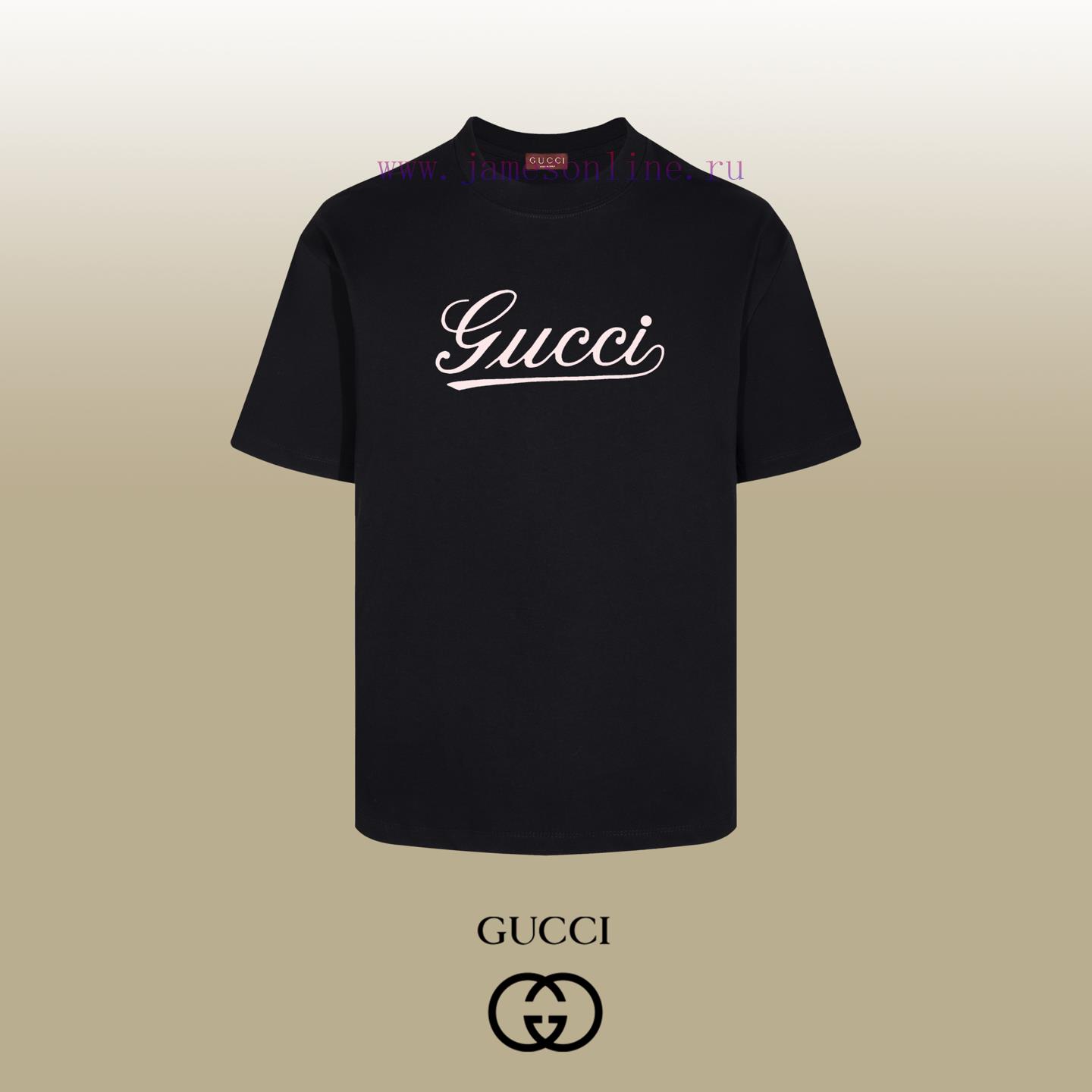 jvr5153tnap.jpg New Customers Only, Limit One. Top Tier OEM QualityGUCCI~Gucci 26SS Classic T-shirt Short SleeveNo Need For Fancy Copywriting glbrrmfx - Image 1
