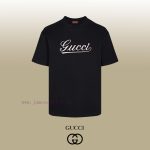 New Customers Only, Limit One. Top Tier OEM QualityGUCCI~Gucci 26SS Classic T-shirt Short SleeveNo Need For Fancy Copywriting glbrrmfx - Image 2