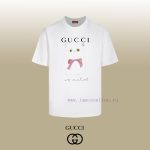 New Customers Only, Limit One. Top Tier OEM QualityGUCCI~Gucci 26SS Classic T-shirt Short SleeveNo Need For Fancy Copywriting xpafmnjb - Image 2