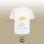 New Customers Only, Limit One. Top Tier OEM QualityGUCCI~Gucci 26SS Classic T-shirt Short SleeveNo Need For Fancy Copywriting xpafmnjb - Image 3