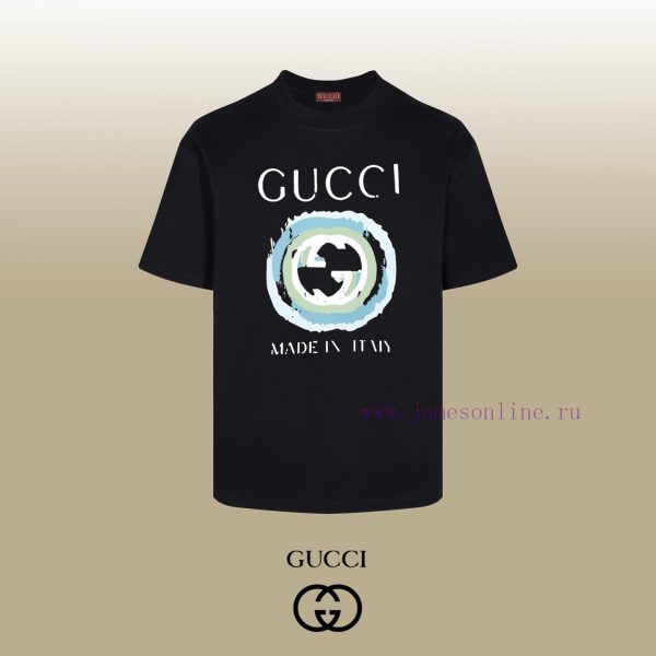New Customers Only, Limit One. Top Tier OEM QualityGUCCI~Gucci 26SS Classic T-shirt Short SleeveNo Need For Fancy Copywriting ug47l80x