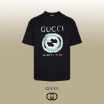 New Customers Only, Limit One. Top Tier OEM QualityGUCCI~Gucci 26SS Classic T-shirt Short SleeveNo Need For Fancy Copywriting ug47l80x - Image 2