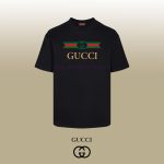New Customers Only, Limit One. Top Tier OEM QualityGUCCI~Gucci 26SS Classic T-shirt Short SleeveNo Need For Fancy Copywriting ycohyp25
