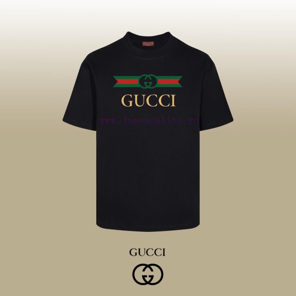 New Customers Only, Limit One. Top Tier OEM QualityGUCCI~Gucci 26SS Classic T-shirt Short SleeveNo Need For Fancy Copywriting ycohyp25