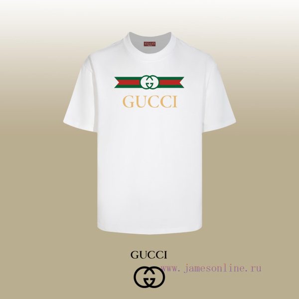 New Customers Only, Limit One. Top Tier OEM QualityGUCCI~Gucci 26SS Classic T-shirt Short SleeveNo Need For Fancy Copywriting 1eguvkgm