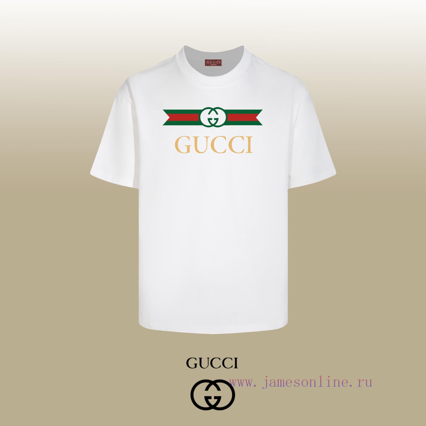 3vggzgteg2i.jpg New Customers Only, Limit One. Top Tier OEM QualityGUCCI~Gucci 26SS Classic T-shirt Short SleeveNo Need For Fancy Copywriting 1eguvkgm - Image 1
