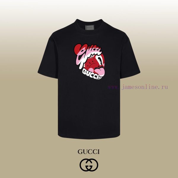 New Customers Only, Limit One. Top Tier OEM QualityGUCCI~Gucci 26SS Classic T-shirt Short SleeveNo Need For Fancy Copywriting cimeskq1
