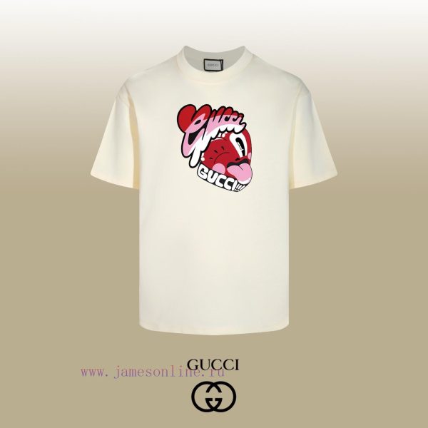 New Customers Only, Limit One. Top Tier OEM QualityGUCCI~Gucci 26SS Classic T-shirt Short SleeveNo Need For Fancy Copywriting iept5nyt