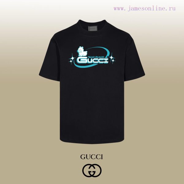 New Customers Only, Limit One. Top Tier OEM QualityGUCCI~Gucci 26SS Classic T-shirt Short SleeveNo Need For Fancy Copywriting 5rewgg9m