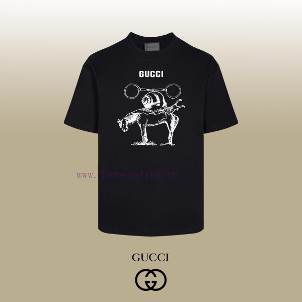 New Customers Only, Limit One. Top Tier OEM QualityGUCCI~Gucci 26SS Classic T-shirt Short SleeveNo Need For Fancy Copywriting i2fbhzbe