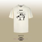 New Customers Only, Limit One. Top Tier OEM QualityGUCCI~Gucci 26SS Classic T-shirt Short SleeveNo Need For Fancy Copywriting s53h2ajj